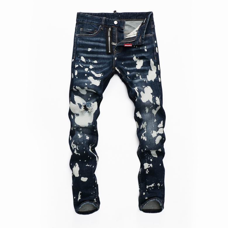 DSQ Jean Pants Long-116